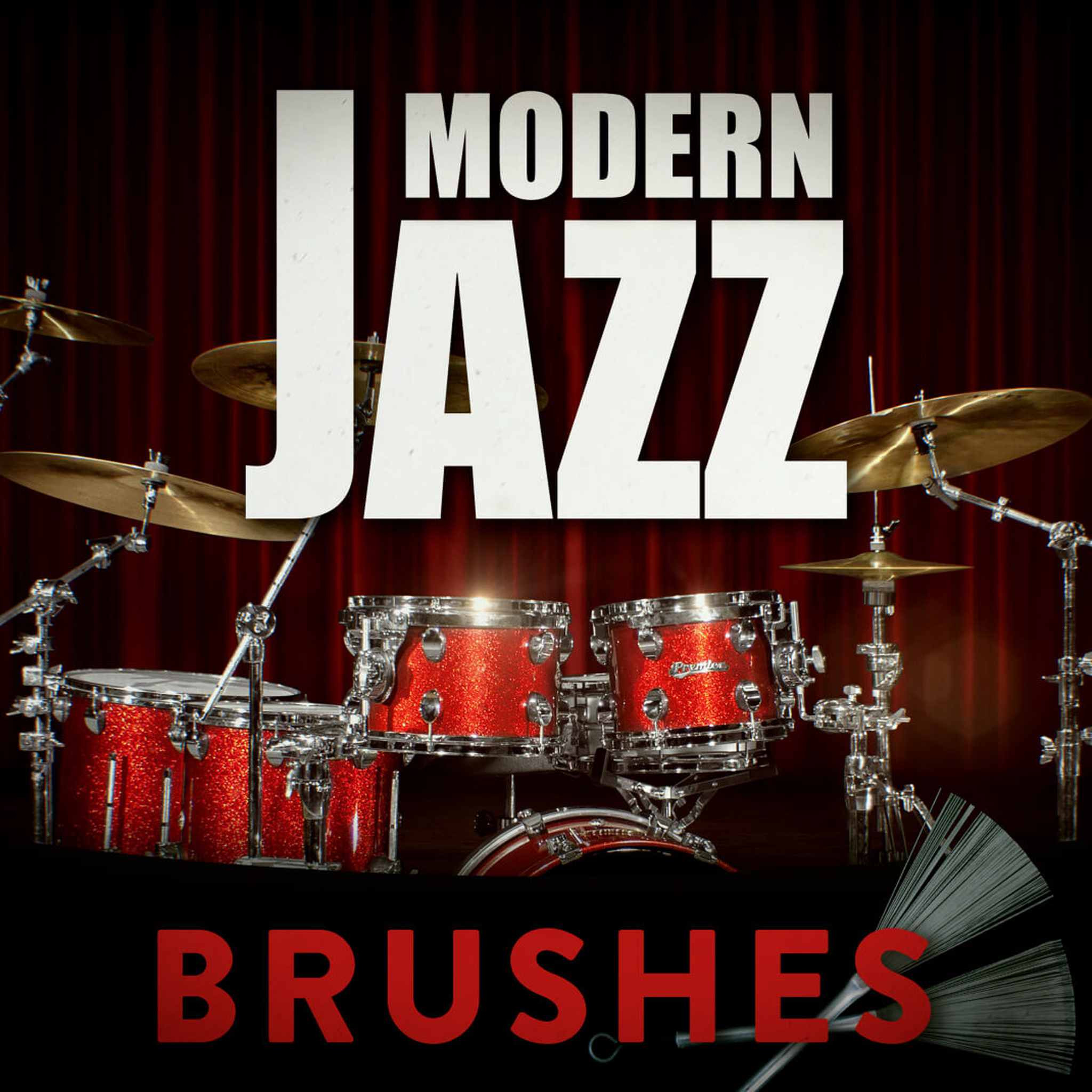 Addictive Drums 2: Modern Jazz Brushes ADpak